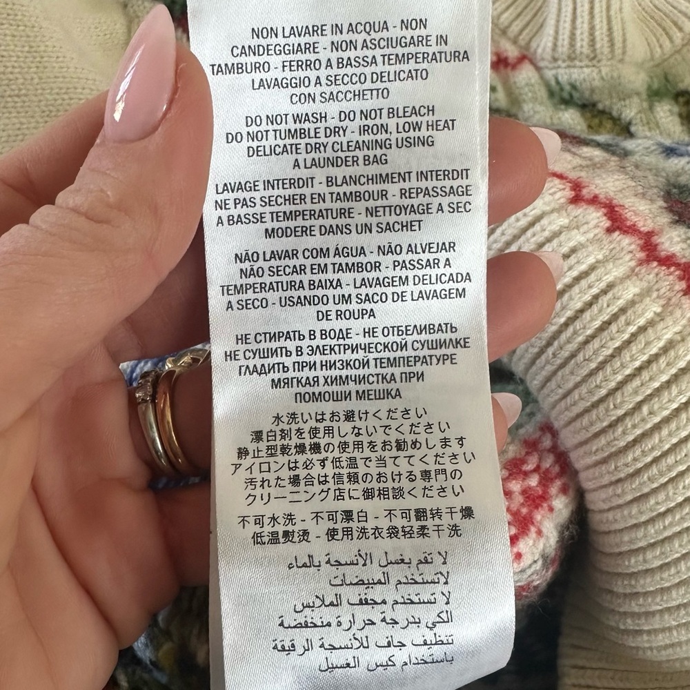 Gucci sweater - Picture 4 of 5